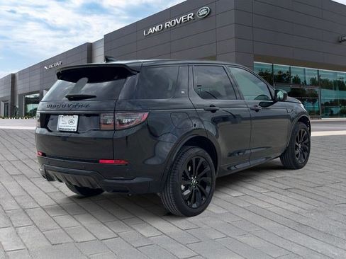 Used 2025 Land Rover Discovery Sport Dynamic SE AWD/4WD image 5