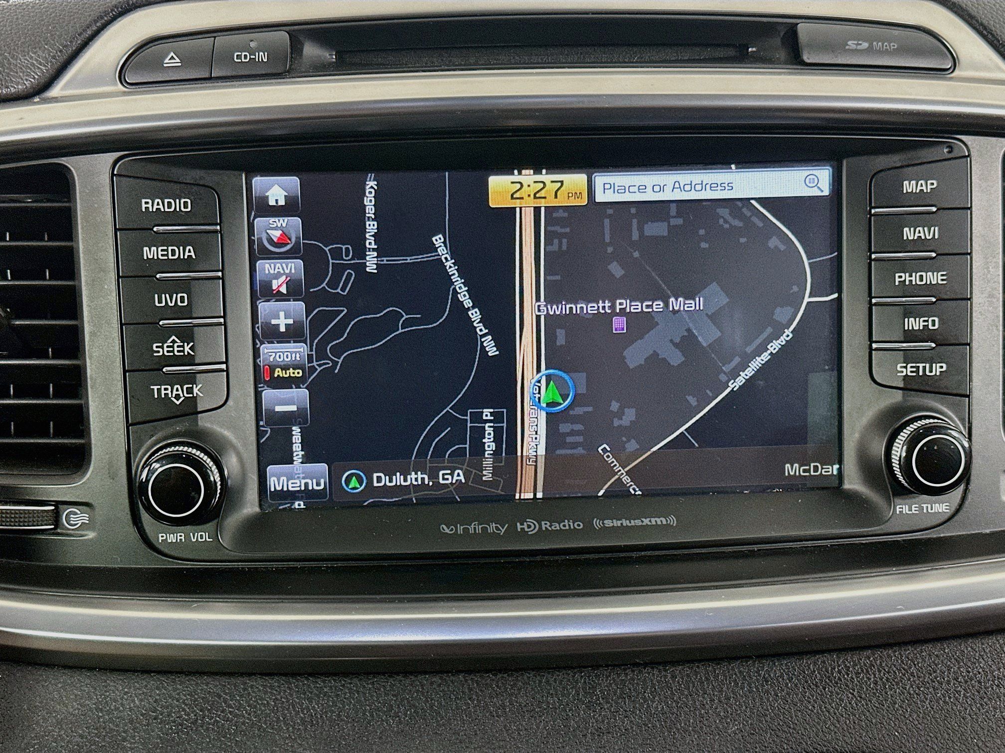 Used 2017 Kia Sorento SX FWD image 22