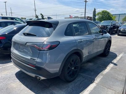 Used 2024 Honda HR-V Sport