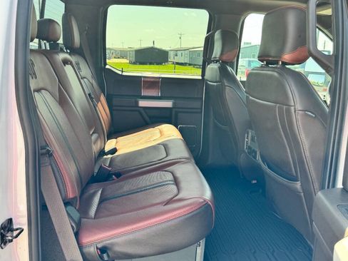 Used 2020 Ford F250 King Ranch w/ King Ranch Ultimate Package AWD/4WD image 13