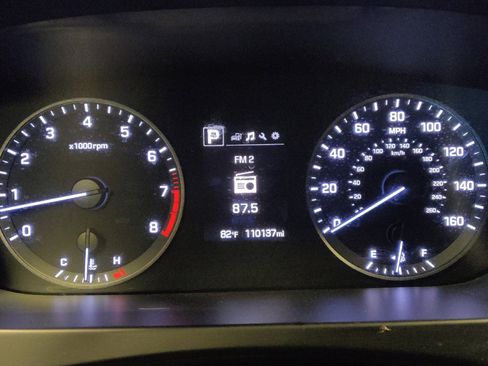 Used 2015 Hyundai Sonata Sport w/ Option Group 03 FWD image 23