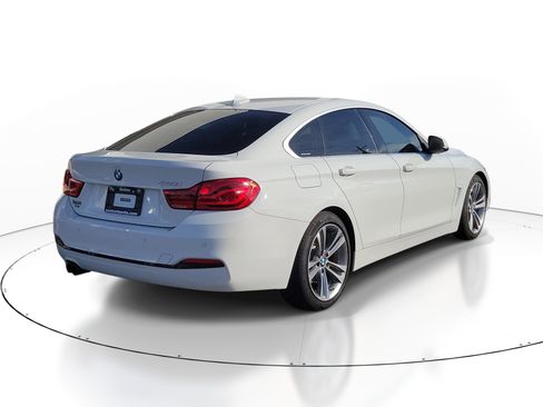 Used 2019 BMW 430i Gran Coupe RWD image 6