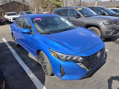Used 2024 Nissan Sentra SV w/ All-Weather Package image 3