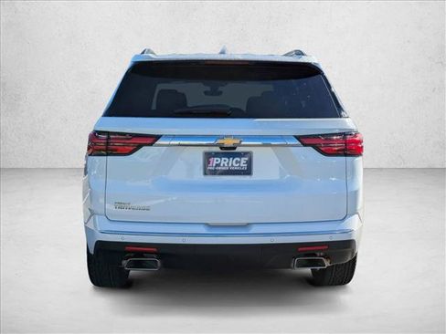 Used 2023 Chevrolet Traverse High Country w/ LPO, Floor Liner Package image 7