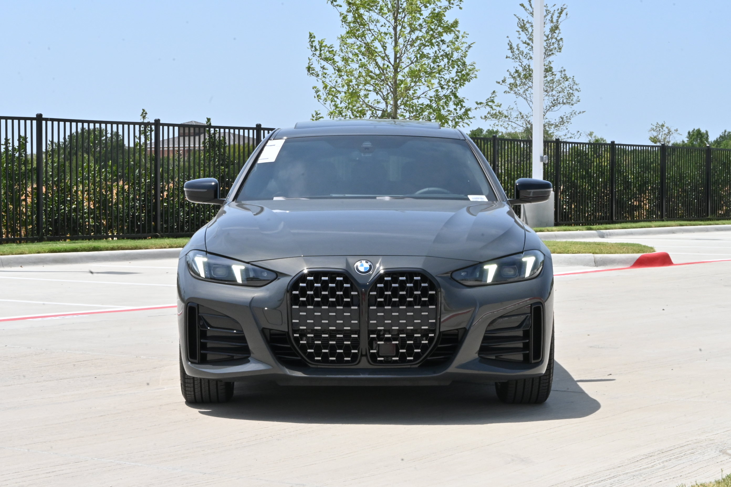 New 2026 BMW 430i xDrive w/ M Sport Package AWD/4WD image 2