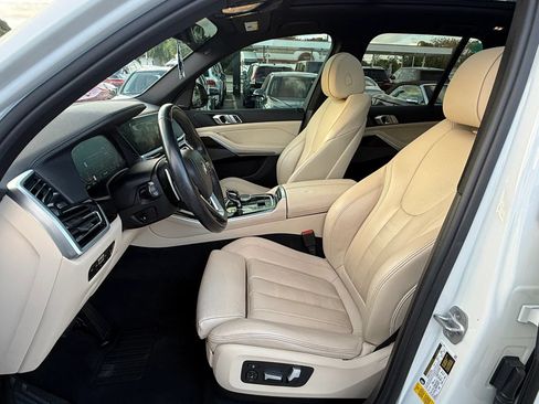 Used 2021 BMW X5 sDrive40i w/ Premium Package RWD image 11