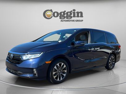 Certified 2023 Honda Odyssey EX-L