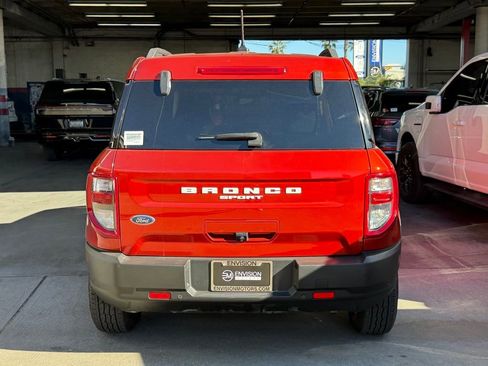 Certified 2022 Ford Bronco Sport Big Bend w/ Convenience Package image 5