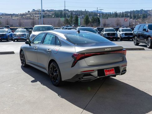 New 2026 Kia K5 GT-Line w/ GT-Line Premium Package AWD/4WD image 5