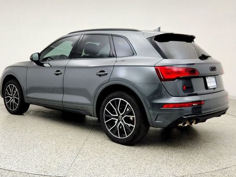 Used 2022 Audi SQ5 Prestige AWD/4WD image 7