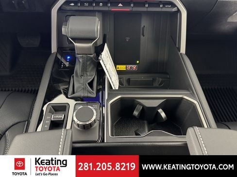 New 2026 Toyota Tundra Limited image 9