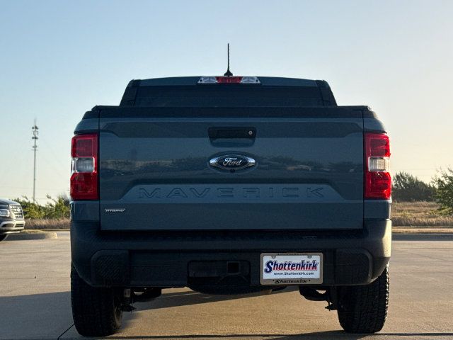 Used 2022 Ford Maverick XLT FWD image 7