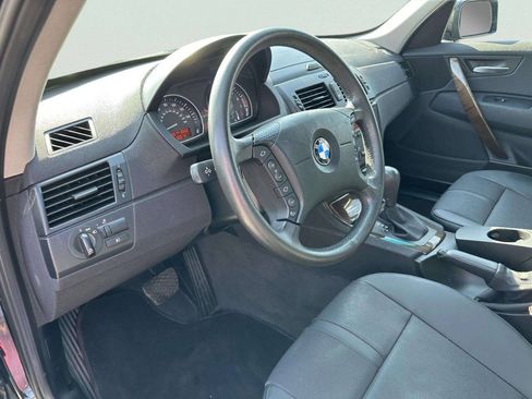 Used 2005 BMW X3 2.5i AWD/4WD image 14