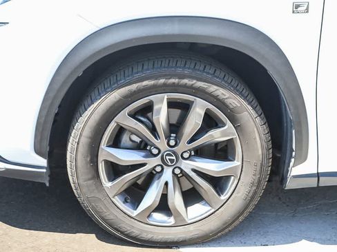 Used 2019 Lexus NX 300 F Sport w/ Accessory Package 2 FWD image 8