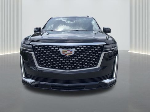 Used 2021 Cadillac Escalade ESV Premium Luxury image 1