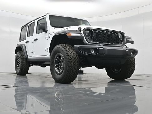 New 2025 Jeep Wrangler Willys image 48
