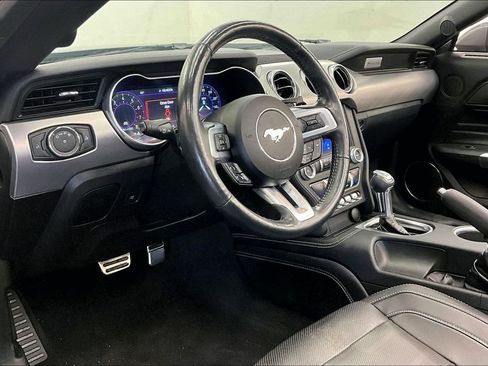 Used 2022 Ford Mustang Premium w/ Equipment Group 201A RWD image 13