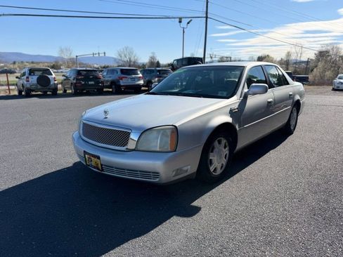 Used 2003 Cadillac De Ville Standard image 8