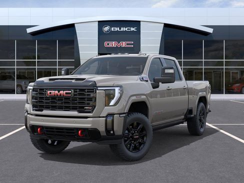 New 2026 GMC Sierra 3500 AT4 w/ AT4 Premium Plus Package AWD/4WD image 6