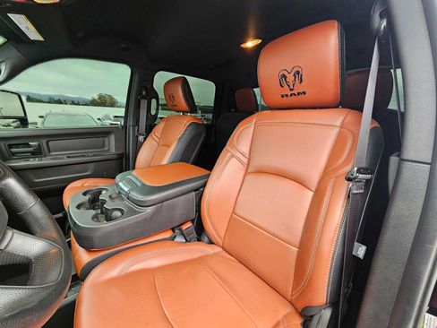 Used 2025 RAM 2500 Tradesman AWD/4WD image 19