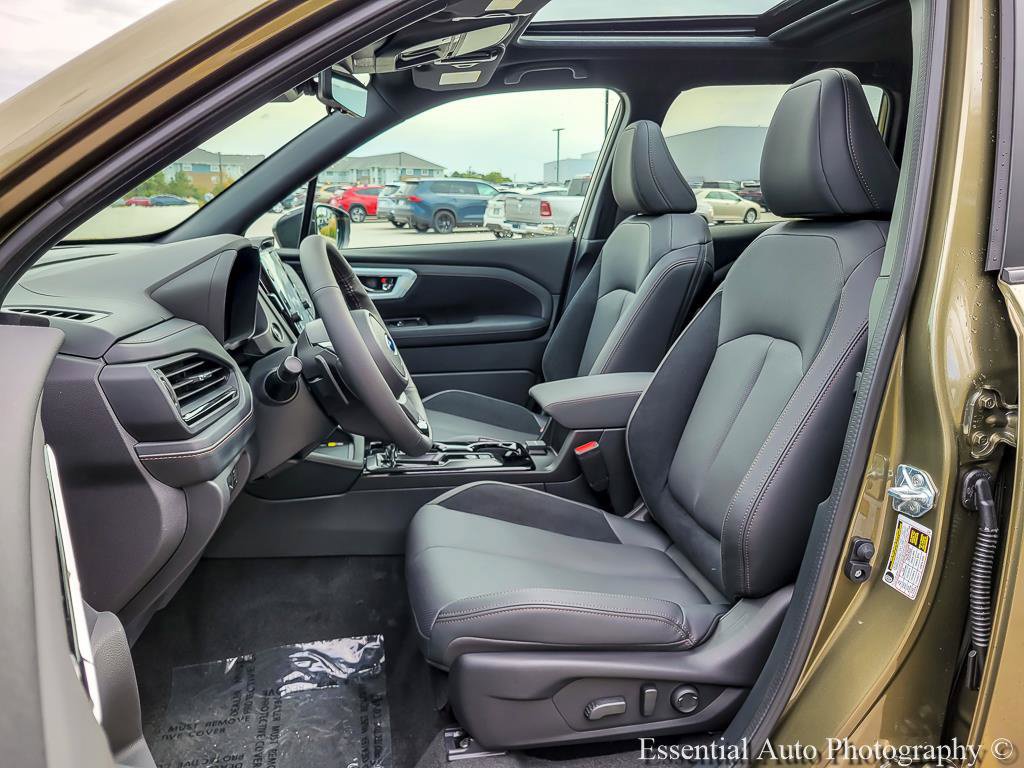 New 2026 Subaru Forester Touring AWD/4WD image 8