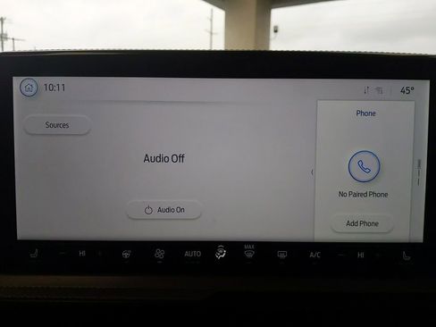 Certified 2025 Ford Bronco Sport Badlands AWD/4WD image 18