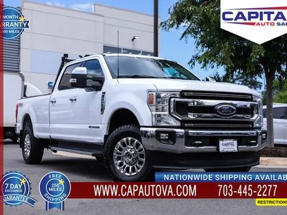 Used 2022 Ford F250 XLT w/ XLT Premium Package