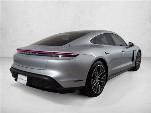 Certified 2021 Porsche Taycan 4S image 9