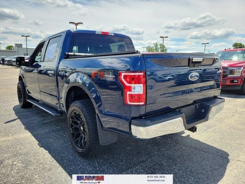 Used 2019 Ford F150 XLT w/ Equipment Group 302A Luxury AWD/4WD image 3