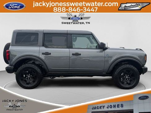 Certified 2024 Ford Bronco Black Diamond AWD/4WD image 7
