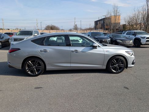 Used 2024 Acura Integra A-Spec image 2