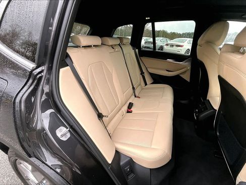 Certified 2024 BMW X3 xDrive30i w/ Premium Package w/ZPA image 19