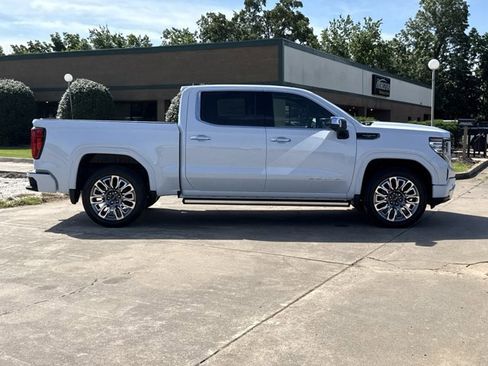 New 2026 GMC Sierra 1500 Denali Ultimate AWD/4WD image 2
