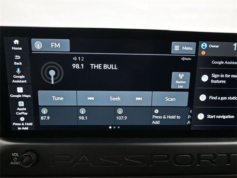 New 2026 Honda Passport TrailSport image 11