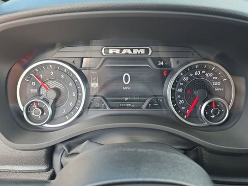 New 2026 RAM 1500 Tradesman AWD/4WD image 24