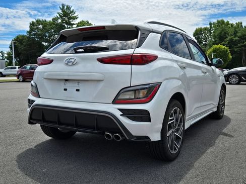 Used 2023 Hyundai Kona N Line w/ Cargo Package AWD/4WD image 6