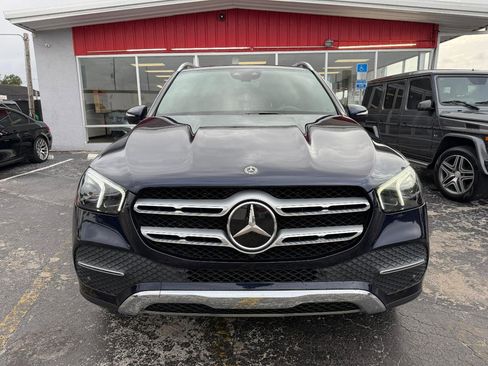Used 2020 Mercedes-Benz GLE 350 4MATIC image 2