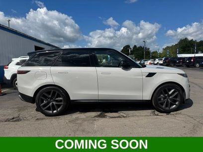 Used 2024 Land Rover Range Rover Sport SE