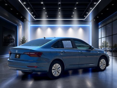 Used 2019 Volkswagen Jetta S w/ Driver Assistance Package FWD image 4