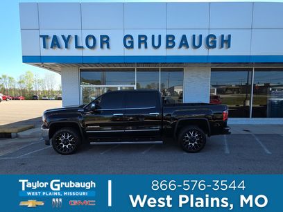 Used 2018 GMC Sierra 1500 SLT w/ SLT Premium Package