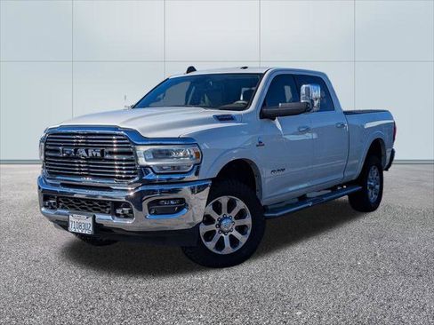 Used 2019 RAM 2500 Laramie image 1