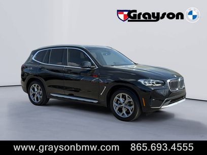 Used 2024 BMW X3 xDrive30i w/ Convenience Package w/ZPA