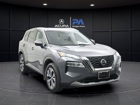 Used 2021 Nissan Rogue SV w/ Premium Package AWD/4WD image 28