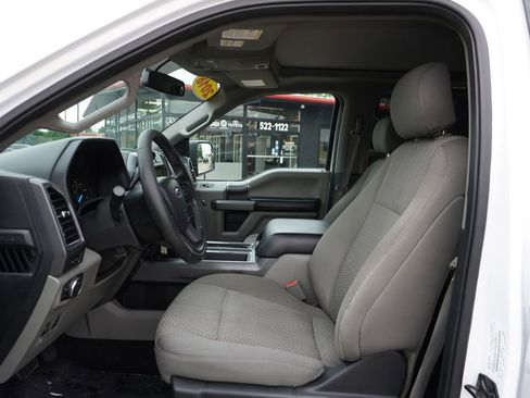 Used 2018 Ford F150 XLT w/ Equipment Group 302A Luxury AWD/4WD image 23