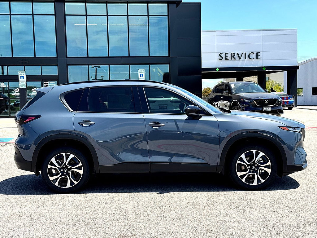 New 2026 MAZDA CX-5 Preferred AWD/4WD image 9