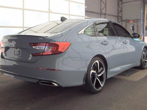 Used 2022 Honda Accord Sport image 5