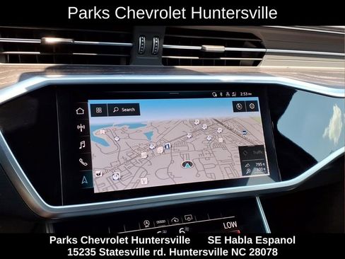 Used 2023 Audi A6 Premium Plus AWD/4WD image 4