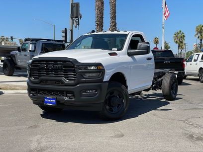 New 2025 RAM 3500 Tradesman