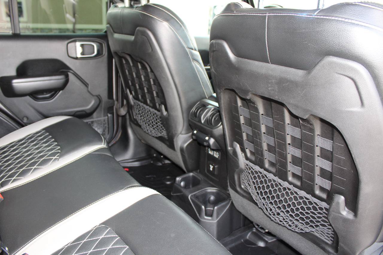 Used 2018 Jeep Wrangler Unlimited Rubicon AWD/4WD image 29