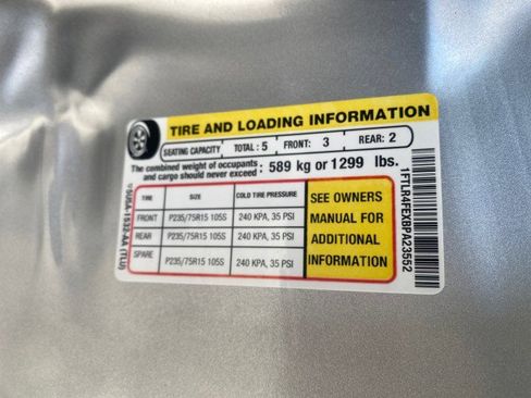 Used 2011 Ford Ranger XLT w/ Payload Pkg 2 image 74